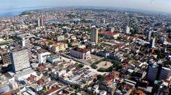 Vista Cidade de Manaus